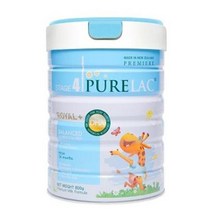 퓨어락 신생아분유 뉴질랜드 수입분유 All NEW 로열플러스 4단계 아기분유 아이사랑 800g 1캔 1세트, 4세트