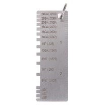 폭 측정기 가죽 flim 종이에 대 한 1pc 0-10mm 다이얼 두께 게이지, a1