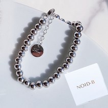 노이드비선물포장 써지컬스틸 볼드볼 전체 체인팔찌 클리너천