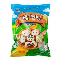 이솝찐빵 1kg