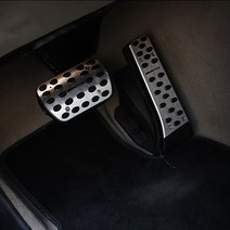 벤츠 페달 W204 W205 W212 W213 W222 W218 W166 X156, 02. ROUND(브레이스+악셀 3P), C TYPE (NOMAL), 롤스로이스