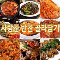 사랑찬 수제반찬74가지 골라담기, 40_꼴뚜기젓250g