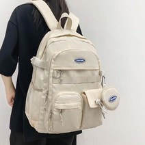 로티 백팩 커플백팩 (남녀공용)(파라노말샵)