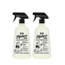 홈스타 마더스노트 식탁주방용 세정제 2개, 750ml, 16개