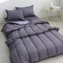 어썸 드리밍 차렵이불 4종 SS Q 간절기이불 친구결혼선물 혼수이불 신혼부부 집들이선물 손님이불 펜션이불 자취생선물 핑크 차콜 블루 화이트