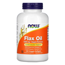 [핫딜][오늘출발][120소프트젤] NOW 나우 푸드 아마씨유 아마유 아마 아마씨 오일 기름 아마인유 flax oil, #할인# 120소프트젤 x 2개