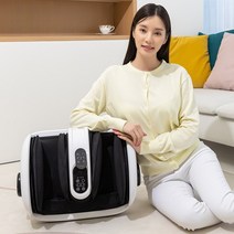 [제스파]오프더레그핏 리모컨 포함 종아리 발마사지기 다리 안마기 ZP2988, ZP2988 오프더레그핏