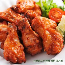 쉐프의 버팔봉치킨1kg_2EA, 2EA