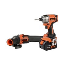 아임삭 BL22GM 2콤보 그라인더 임팩 드라이버 21.6V, 단품