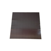 고무 자석 판촉물 자동차 메뉴판 차량 종이 전단지 자석 스티커 15x150mm 40개