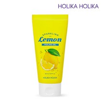 [홀리카홀리카] 탄산레몬 필링 젤, 단품
