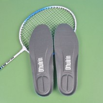 팔자걸음 평발교정 맞춤 기능성 신발 아치 깔창 정형 외 메모리 폼 스포츠 지원 삽입 여성 남성 발바닥 패드 정형용 통기성 러닝 쿠션, Grey_38