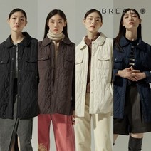 [23FW 최신상] 브리엘 페이즐리 퀼팅재킷 1종