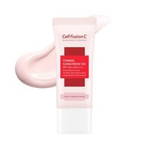 셀퓨전씨 토닝 썬스크린 100 SPF 50+ PA++++, 35ml, 2개