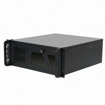 [선경씨앤씨] RPC-480 블랙 (랙마운트/4U), 선택하세요