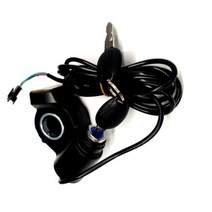 전동킥보드 전기자전거 키 박스, 배선정리꽈배기마감재(1미터), 1개