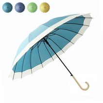 자동우산 우드그립 대형우산 튼튼한우산 고급우산 우산 장우산 사은품 16K 투톤우산 자동장우산 대량구매
