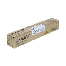 신도리코 CM2101 정품토너 D300T21KY 노랑 21000매 사용가능기종 D301 D300 CM2041, 1개, 칼라