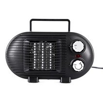 TOOLCON 팬히터 500W 800W겸용 TP-800D 블랙TOOLCON 팬히터 500W 800W겸용 TP-800D 블랙 히터 캠핑히터 캠핑온풍기 소형온풍기 미니온풍기 낚시온풍기, 본상품