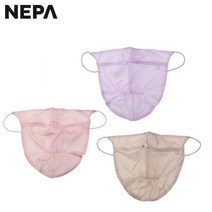 네파 여성용 챠피 자외선 차단 마스크 - 7HC7908, 000(FREE)