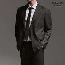 24FW 베이직 블레이저 셋업 수트 하객룩 면접 결혼식 PS001