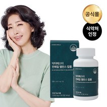 닥터에스더 전해질 밸런스 칼륨, 120정 x 1박스, 1개, 120정