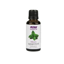 나우푸드 Now Foods Spearmint 스피어민트 에션셜오일, 1개, 기본