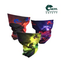 네파 멀티스카프 여름 쿨 냉감효과 자외선차단 쿨, 옐로우