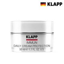 KLAPP 클랍 임문 데일리 크림 프로텍션 50ml, 단품