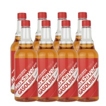 맥세이버 가솔린용 550ml 연료첨가제 [사은품 증정], 8개, 휘발유용 550ml, 가솔린/휘발유