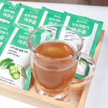 [요리하는남자들] 남도의향기 국내산 신이내린열매 여주 당뇨 여주즙 50포 100포 친환경 무농약 무화학 수면부족에 좋은, 여주즙 100포