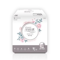 크리센 겉기저귀 테이프형 대형 80매 (10매x8팩)