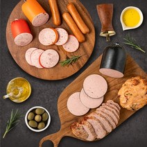 프리미엄 독일식 수제햄선물세트 2호, 상세페이지 참조