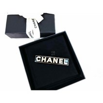 샤넬(명품잡화) 명품샤넬 로고 스퀘어 AB8682 여성 헤어핀 CHANELLOGOSQUAREHAIRCLIP