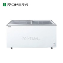 우성 냉동쇼케이스 영업용 아이스크림 냉동식품 CWSD-510T