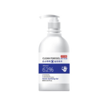 클린파인겔 살균 손소독제 제이엔제약 500ml, 30개, 1개