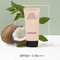 Toyeshop코코앤코 코코넛 래디언스 에센스 비비크림, 상세페이지 참조, 상세페이지 참조
