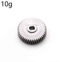 미쓰비시 파제로 2010-2013 용 기어 휠 파워 폴딩 미러 모터 웜 플라스틱 금속 막대 자동차 부품 소형 도구, [05] OEM gear 1pc metal