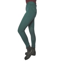 승마바지 승마용품 승마복 승마배우기 승마레슨 승마 바지 여성 장비 말 라이더 옷 탄성 Horseback 통기성, 01 녹색_14 34