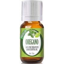 Healing Solutions 프리미엄 오레가노오일 10ml, 1개