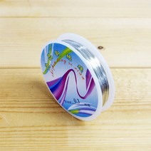 전자회로 구리선 0.3mm 과학 만들기 부품 연구 돌봄 탐구 방과후 준비물 수업 교구