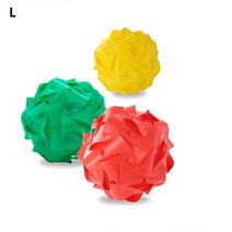 아이큐퍼즐램프-하트(1인용), 노란색