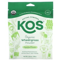 KOS 밀싹 분말 108g3.8oz 코스 402146, 335.94 g