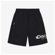 디스커버리 디스커버리키즈반바지 JQS DKTB81023-BKS 키즈 트레이닝 반바지