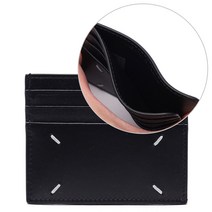 [유니코] [메종마르지엘라] 22FW 여성 스티치 넘버링 카드지갑 (S56UI0214P4985T801322F)