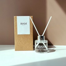 [텐에이엠 센트] 수제 디퓨저 화장실 사무실 실내용 차량용 방향제 인테리어 거실, 1개, 50ml, 데이지