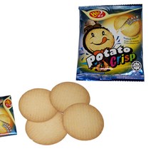 WINWIN 포테이토크리스프 15g - 씨푸드맛