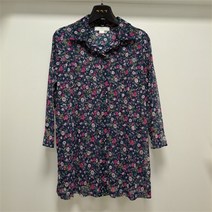 이헌영 이헌영 &데칸쇼 여름 데일리룩 매쉬블라우스와 반소매티셔츠세트/22BS4044J2