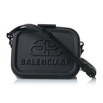 [발렌시아가] [라벨루쏘] BB 로고 스몰 스트랩 클러치 638324 JEW17 1000