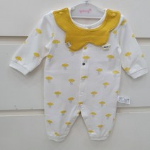 아가방 보노 우주복 세트 (턱받이) 02N117503